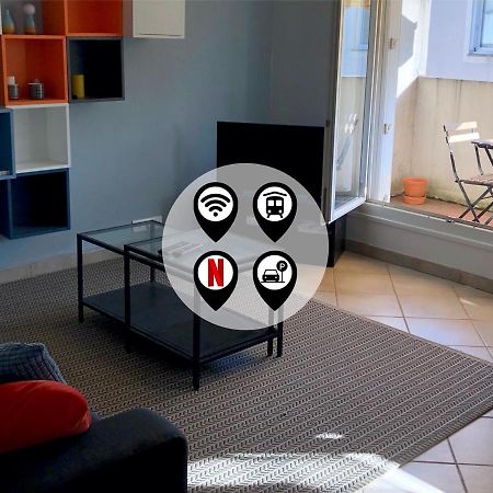 Chambre Paisible Tout Confort Bed & Breakfast Courcouronnes Eksteriør bilde