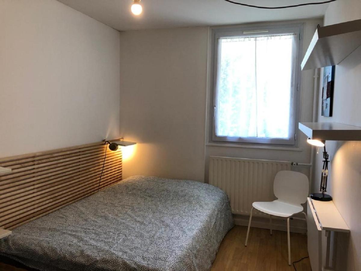 Chambre Paisible Tout Confort Bed & Breakfast Courcouronnes Eksteriør bilde