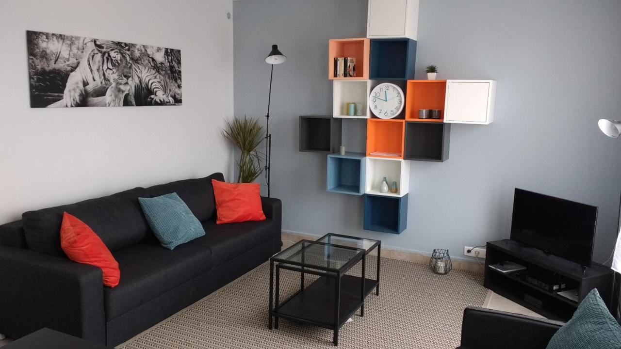 Chambre Paisible Tout Confort Bed & Breakfast Courcouronnes Eksteriør bilde