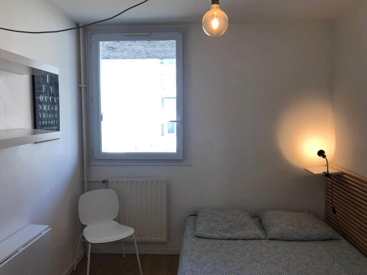 Chambre Paisible Tout Confort Bed & Breakfast Courcouronnes Eksteriør bilde