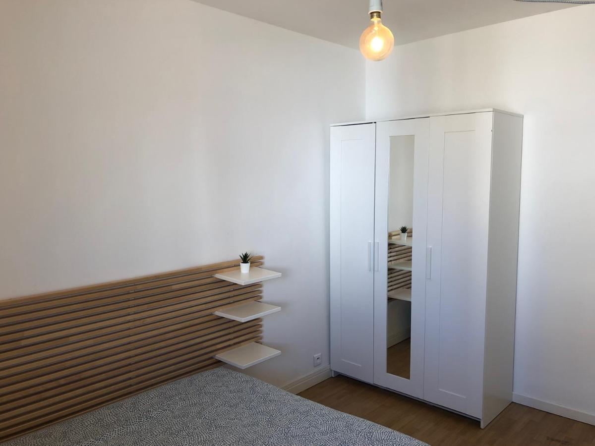 Chambre Paisible Tout Confort Bed & Breakfast Courcouronnes Eksteriør bilde